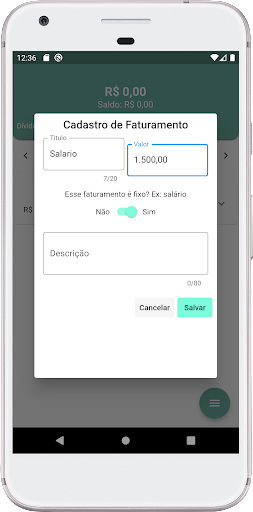 Ordenador - Organiza sua vida Screen 3