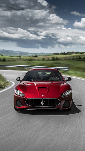 Maserati MC20 Screen 3