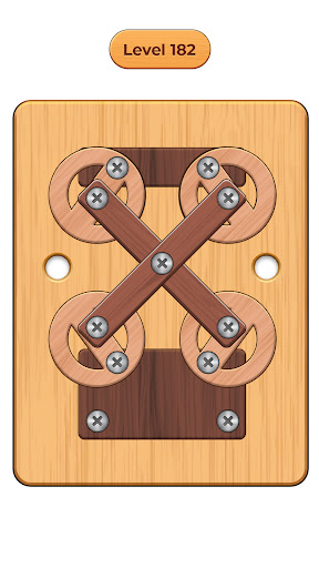 Wood Nuts & Bolts, Screw screenshots 2