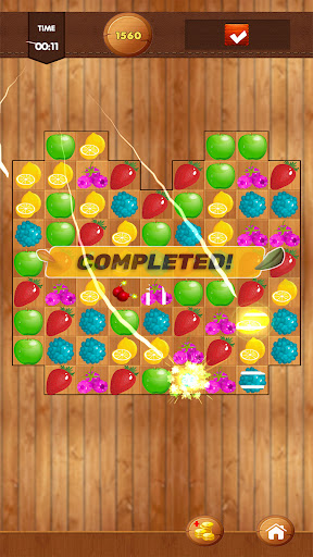 Fruits Block Collector