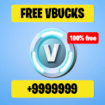 Cover Image of Télécharger vBucks4free - Daily Free V bucks & Guide for 2020 2.0.0 APK