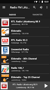 Radio FM Luxembourg
