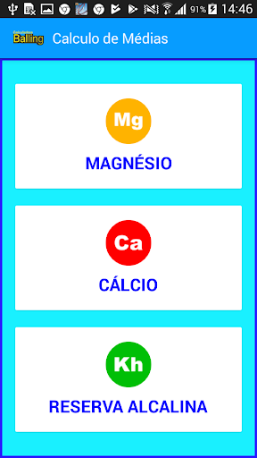 Calculadora Balling Screen 3