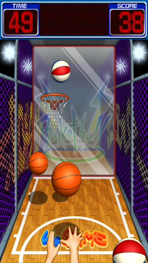 Basketball Pointer  screenshots 16