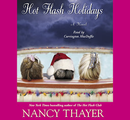 Icon image Hot Flash Holidays: A Novel
