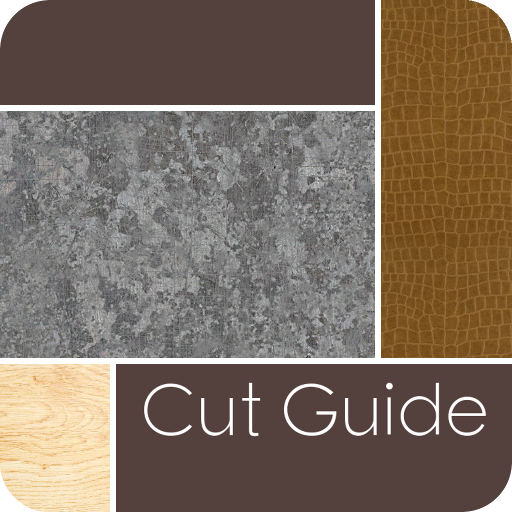 Cutting Guide(Cut Guide)  Icon
