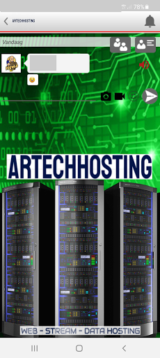 ArtechHosting Screen 3