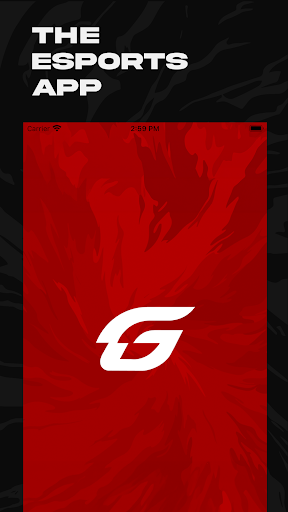 GosuGamers Screenshot 1 - AppWisp.com