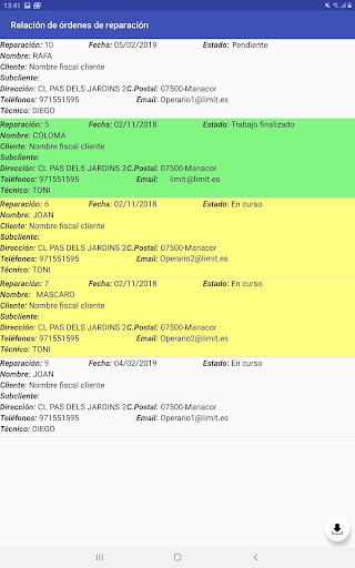 Cecogest-Mobile Screen 3