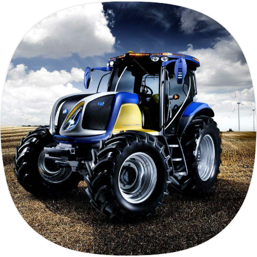 Tractor Sounds logo