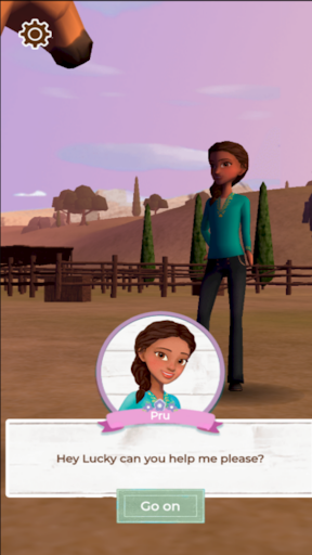 Horse Ride Super Screen 2