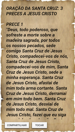 Orações Poderosas Screen 3