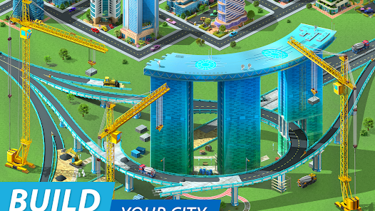 Megapolis: City Building Sim Gallery 5