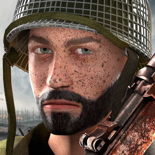 WW2 Army Heroes:World War II 1.0.0 Icon