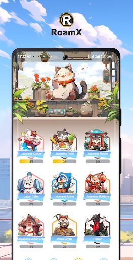 RoamX Screenshot 4 - AppWisp.com