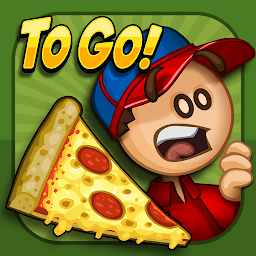 Papa's Pizzeria To Go! Mod Apk