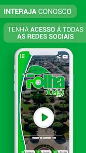 Folha FM Peixoto
