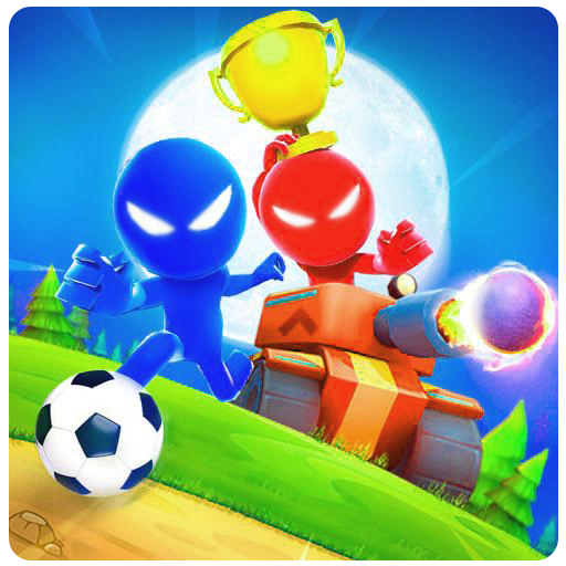 Stickman Party: 4 player games in de App Store