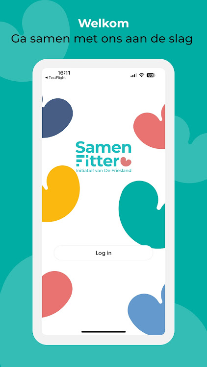 Samen Fitter - 1.13.2 - (Android)