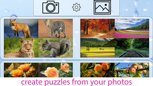 Jigsaw Puzzle Screen 2