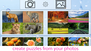 Jigsaw Puzzle - Screenshot 1