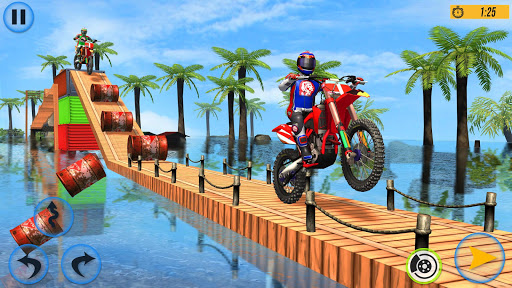 Bike Stunt 3d Race Master - Free Bike Racing Game screenshots 3