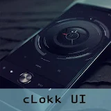 cLockk UI for KLWP icon