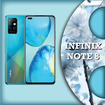 Cover Image of Télécharger Theme for Infinix Note 8: Infi  APK