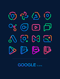 Linebit Icon Pack