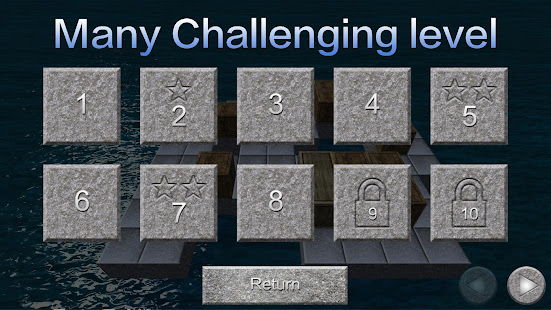 Incredible Box - Rolling Box Puzzle Game 8.00 APK screenshots 10