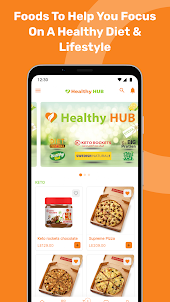 Healthy-Hub