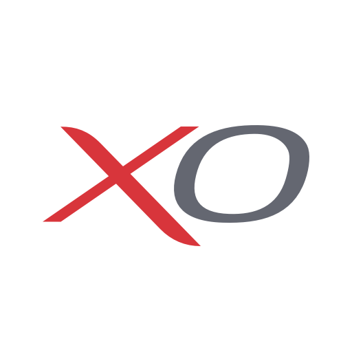 XO - Book a private jet Logo