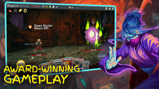 Slay the Spire Mod Apk v2.2.8 + OBB (Full Patcher) Download for Android 2022 poster-8