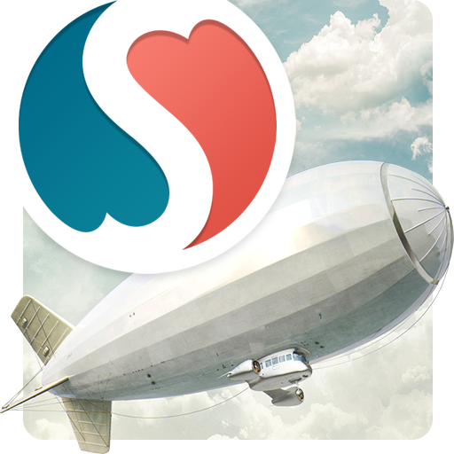 SkyLove – Dating and events logo