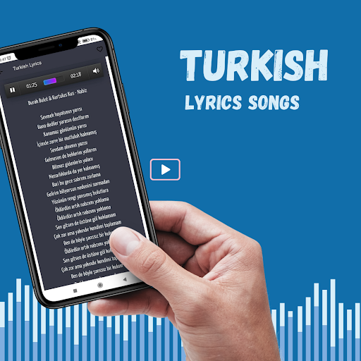 Turkish Lyrics Songs Offline