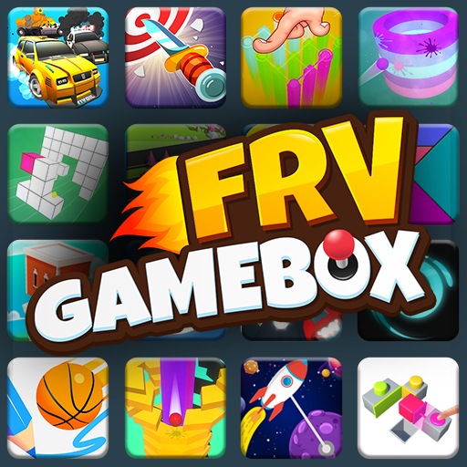 Frv Gamebox Game Menyenangkan Gratis Aplikasi Di Google Play