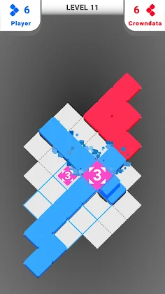 Unfold It - Screenshot 1