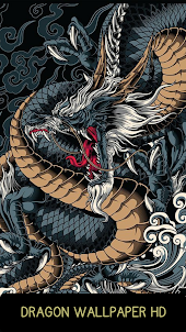 Dragon Wallpaper HD