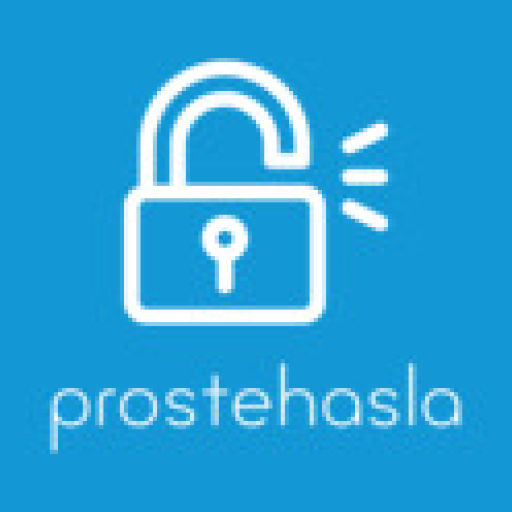 ProsteHasla logo