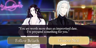 Game screenshot Moonlight Lovers: Neil - Datin apk download
