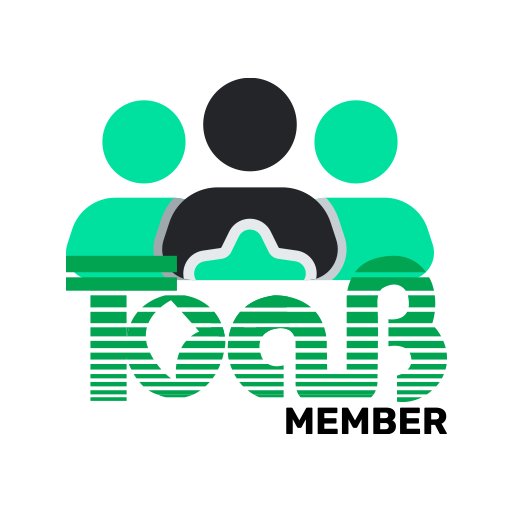 My TOAB logo