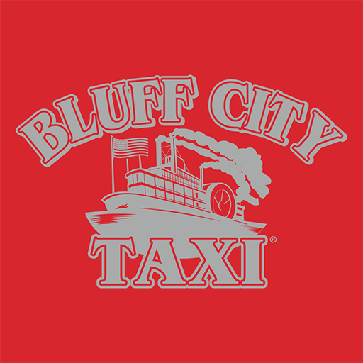 Bluff City Taxi logo