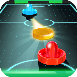 Icon image Air Hockey - Ice to Glow Age