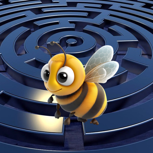 Bee Maze logo