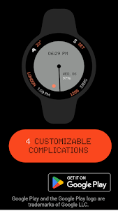 Nothing cmf Watch Face