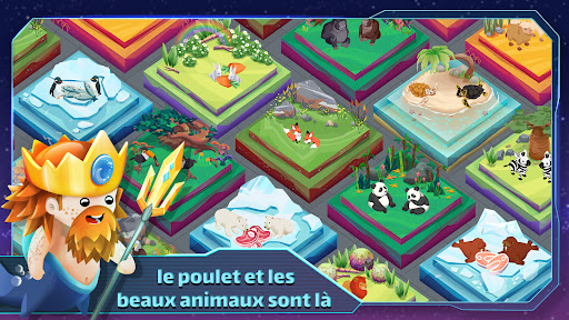 Aperçu de l'application