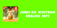 Jumu'ah Khutbah part-4 APK