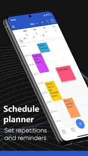 Calendar: Planner & Reminders android2mod screenshots 3
