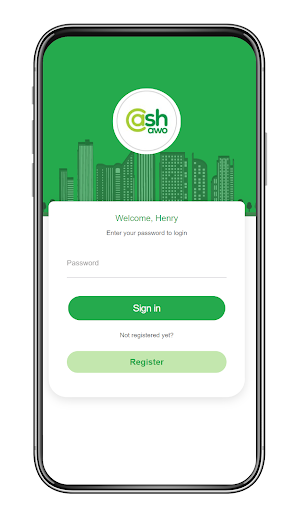 Cashawo Agent Screen 2