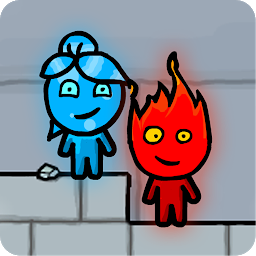 图标图片“Fireboy & Watergirl: Ice”